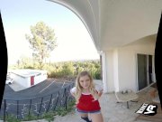 WankzVR - I Don’t Usually Do This ft. Chloe Foster 5/16