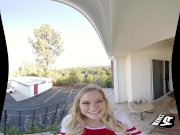 WankzVR - I Don’t Usually Do This ft. Chloe Foster 7/16