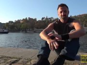 PASCALSSUBSLUTS - Busty Jennifer Mendez pussy disciplined 2/16