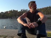 PASCALSSUBSLUTS - Busty Jennifer Mendez pussy disciplined 3/16