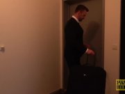 PASCALSSUBSLUTS - Busty Jennifer Mendez pussy disciplined 6/16