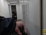 PASCALSSUBSLUTS - Busty Jennifer Mendez pussy disciplined 7/16