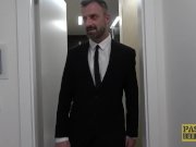 PASCALSSUBSLUTS - Busty Jennifer Mendez pussy disciplined 8/16