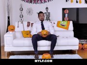 MYLF - Sexy Vampire Sucks Dick 1/16