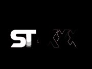 Pregnant redhead takes a facial outdoors 1/16