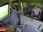 Female Fake Taxi Tea bagging squirting and hard fuck with Georgie Lyall 7/16