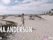 Real Teens - Teen POV pussy play in public 1/16