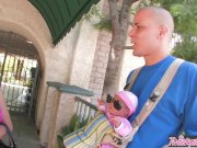 Twistys - Slutty mom Bailey Brooks has fake tits but is dtf 2/16