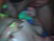 extreme oiled groupsex orgy 13/16