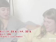 All Amateur Lesbian Threesome 1/16