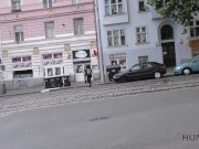 HUNT4K. Cash motivated hot tourist to try sex with handsome stranger 5/16