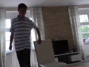 HUNT4K. Cash motivated hot tourist to try sex with handsome stranger 7/16