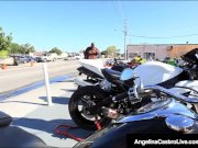 Cubana BBW Angelina Castro Fucks A Big Black Cock! 1/16