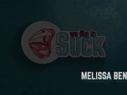 Cock sucking babe wakes her boyfriend for sex 2/16