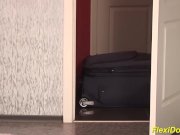 real flexi doll stretched and toyed 1/16