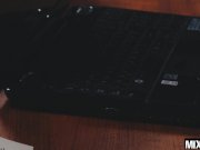 Sexy natural blonde Nesty fucked hard by her dream man 2/16