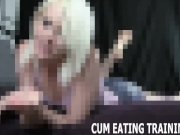 Cum Swallowing And Female Domination Porn 14/16