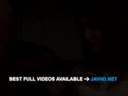 Amazing asian blowjob with sensual Rikka Anna 6/16