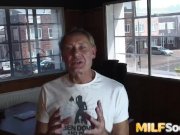 MILF Crystal Law gets anal ramming 2/16