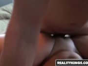 REALITY KINGS - Slutty GF Jenessa Price makes a homemade sextape 16/16