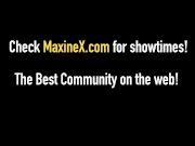 Asian Goddess Maxine X Catches Tortures & Fucks Thief! 1/16