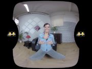 Virtual reality porn pissing with Vicky Love 3/16