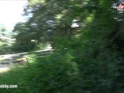 MyDirtyHobby - Let's fuck under the bridge! 9/16