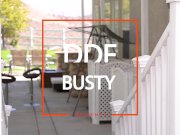 Blonde glamour goddess Bridgette B. spreads her thighs for his black dick 1/16