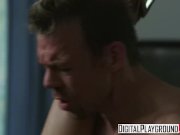 Digital Playground - Riley Steele rides Erik Everhard until she comes 9/16