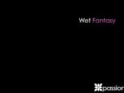 PASSION-HD Dripping WET slippery Shower Fuck 1/16