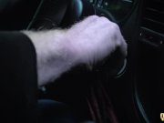 Grandpa caught younger wife in bed with another woman 1/16