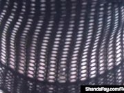 Horny Housewife Shanda Fay Fucks A Hard Rod On Hot Rod! 8/16