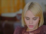 Skinny teen loving to play her shaved tight pussy for you 6/16