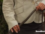 The Education of Adela: Lesbian Slave Life Under Dominant Mistress