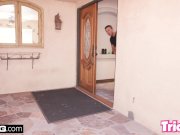 Trickery - Jill Kassidy tricks her step bro into fucking her 6/16