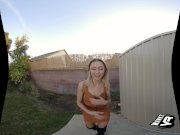 WankzVR - Daydreamin' of Dick ft. Chloe Temple 2/16