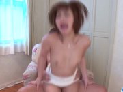 Strong Asian hardcore for needy Risa Mizuki - More at javhd net 13/16