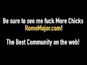 Hot Black Porn - BBHot Black Porn - BBC RomC Rome Major Bangs Mocha Menage! 1/16