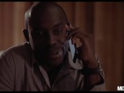 Stepdad with monster BBC takes advantage of naive blond daughter Christina 3/16