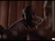 Stepdad with monster BBC takes advantage of naive blond daughter Christina 6/16