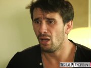 Digital Playground - hot blonde BiBi Jones gets pounded by Erik Everhard 3/16