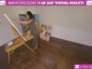 VRBangers Sexy Adriana Chechik Penetrated By A Big Cock And Squirt Hard 2/16