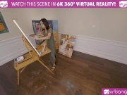 VRBangers Sexy Adriana Chechik Penetrated By A Big Cock And Squirt Hard 4/16