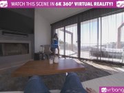 VRBangers Hot Asian stewardesses Teen Fucked Hard Big A Big Cock 2/16