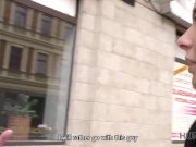 HUNT4K. Sex for cash with stranger drives blonde to several orgasms 2/16