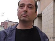 HUNT4K. Sex for cash with stranger drives blonde to several orgasms 3/16