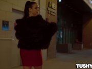 TUSHYRAW Angela White Can Never Get Enough Anal Sex 2/16