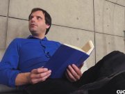 Big Tit Babe's Cucked Husband Gets Arrested, but Her Pussy Saves Him 2/16