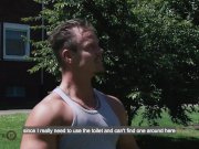 HITZEFREI First time meeting my neighbor and we fucked 2/16