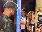 FAKEhub Originals Rockstar fucks two 19yr old groupies backstage 2/16